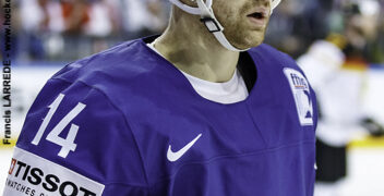 KHL : Da Costa éblouissant, Fleury blessé