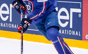 Autriche – France (tournoi EIHC de Graz)