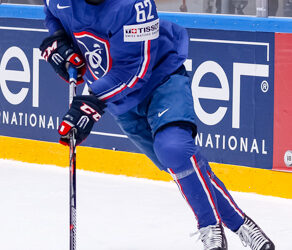 Autriche – France (tournoi EIHC de Graz)