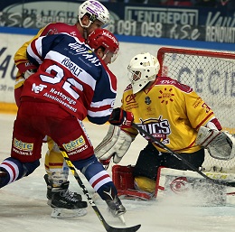 Grenoble – Dijon (Ligue Magnus, 37e journée)