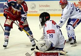Grenoble – Lyon (Ligue Magnus, 39e journée)