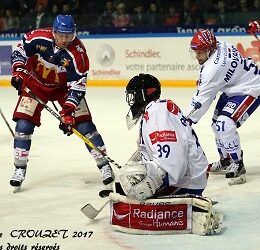 Grenoble – Lyon (Ligue Magnus, 39e journée)