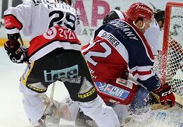Grenoble – Nice (Ligue Magnus, 43e journée)