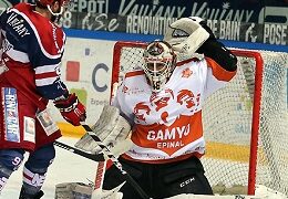 Grenoble – Épinal (Ligue Magnus, 44e journée)