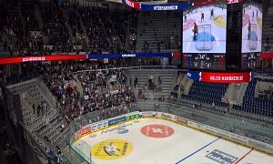 Mannheim – Schwenningen (DEL, 50e journée)