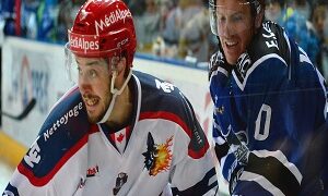 Gap – Grenoble (Ligue Magnus, 40e journée)