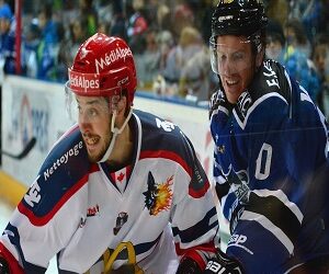 Gap – Grenoble (Ligue Magnus, 40e journée)