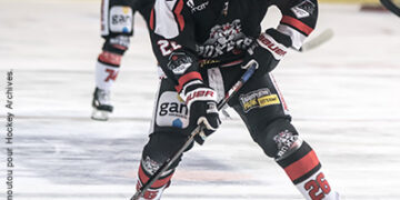Ligue Magnus : Charland (Bordeaux) dit stop