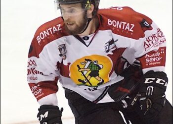 Strasbourg – Chamonix/Morzine (Ligue Magnus, poule de maintien)