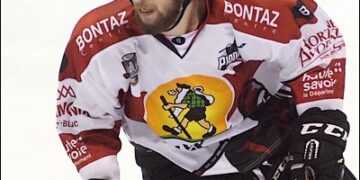 Strasbourg – Chamonix/Morzine (Ligue Magnus, poule de maintien)