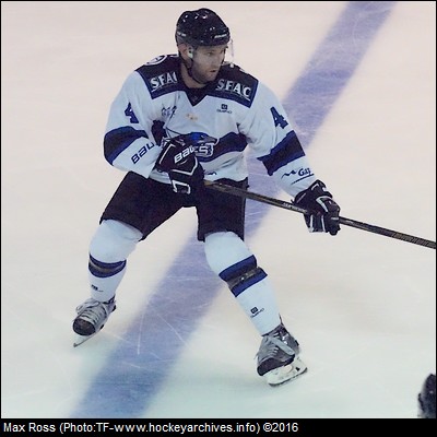 Ligue Magnus (play-offs) : Gap s&rsquo;échappe