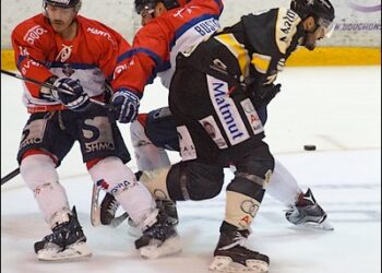 Rouen – Angers (Ligue Magnus, quart de finale, match 5)