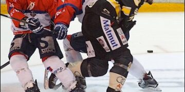 Rouen – Angers (Ligue Magnus, quart de finale, match 5)