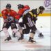 Rouen – Angers (Ligue Magnus, quart de finale, match 5)