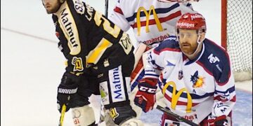 Rouen – Grenoble (Ligue Magnus, demi-finale, match 4)