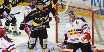 Rouen – Grenoble (Ligue Magnus, demi-finale, match 3)