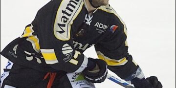 Ligue Magnus (finale) : le premier point pour Rouen