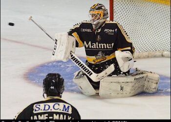Ligue Magnus (play-offs) : Gap premier qualifié