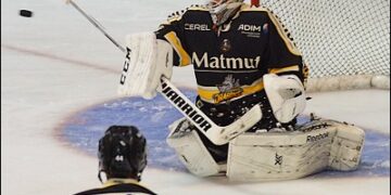 Ligue Magnus (play-offs) : Gap premier qualifié