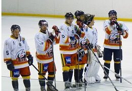 Valenciennes – Nice II (Division 3, 1/8e de finale retour)