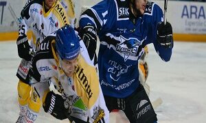 Gap – Rouen (Ligue Magnus, finale, match 1)