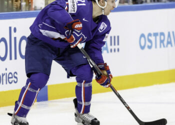 Antoine Roussel sera-t-il aux Mondiaux de Paris ?