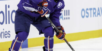 Antoine Roussel sera-t-il aux Mondiaux de Paris ?