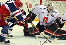 Grenoble – Amiens (Ligue Magnus, quart de finale, match 5)