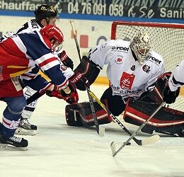 Grenoble – Amiens (Ligue Magnus, quart de finale, match 5)