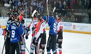 Gap – Bordeaux (Ligue Magnus, demi-finale, match 1)