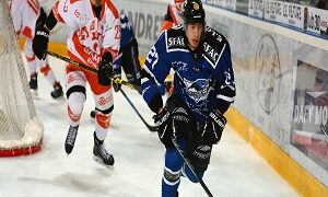 Gap – Épinal (Ligue Magnus, quart de finale, match 2)