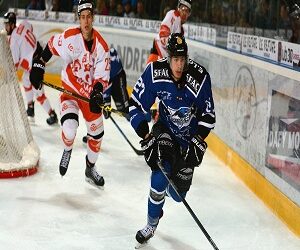 Gap – Épinal (Ligue Magnus, quart de finale, match 2)