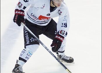 Ligue Magnus : Kazarine à Lyon