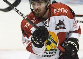 Ligue Magnus : Hrehorcak à Nice