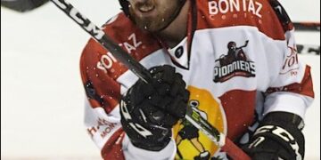 Ligue Magnus : Hrehorcak à Nice