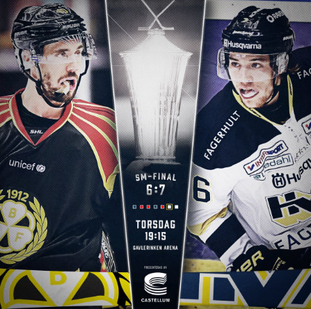 Affiche finale match 7