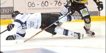 Rouen – Gap (Ligue Magnus, finale, match 3)