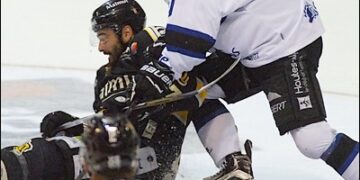 Rouen – Gap (Ligue Magnus, finale, match 4)