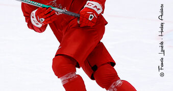 Danemark – Norvège (Euro Hockey Challenge 2017, match 6)