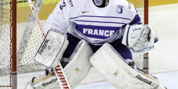 Russie – France (Euro Hockey Challenge 2017, match 3)