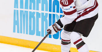 La Lettonie et sa marotte des entraîneurs NHL
