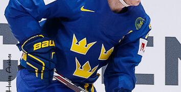 La Suède vexée attend du renfort défensif NHL