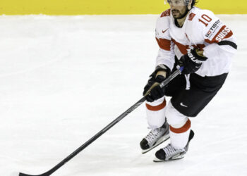 Aucun joueur de NHL… mais un clown efficace