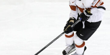 Aucun joueur de NHL… mais un clown efficace