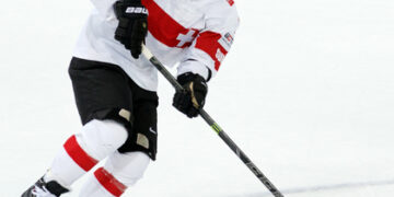 Suisse – Russie (Euro Hockey Challenge 2017, match 5)