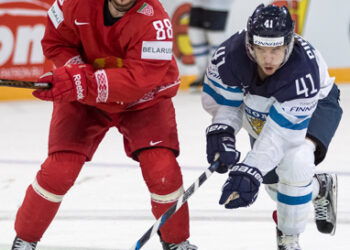 Finlande – Biélorussie (Mondiaux 2017, groupe B)