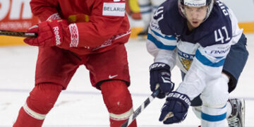 Finlande – Biélorussie (Mondiaux 2017, groupe B)