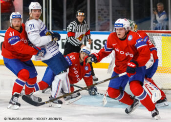 Norvège – France (Mondiaux 2017, groupe B)