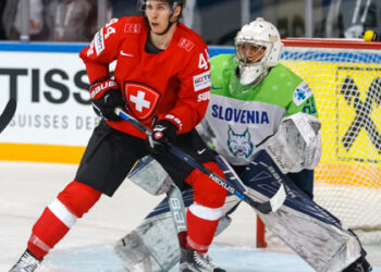 Suisse – Slovénie (Mondiaux 2017, groupe B)