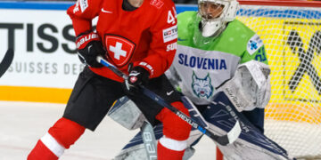 Suisse – Slovénie (Mondiaux 2017, groupe B)